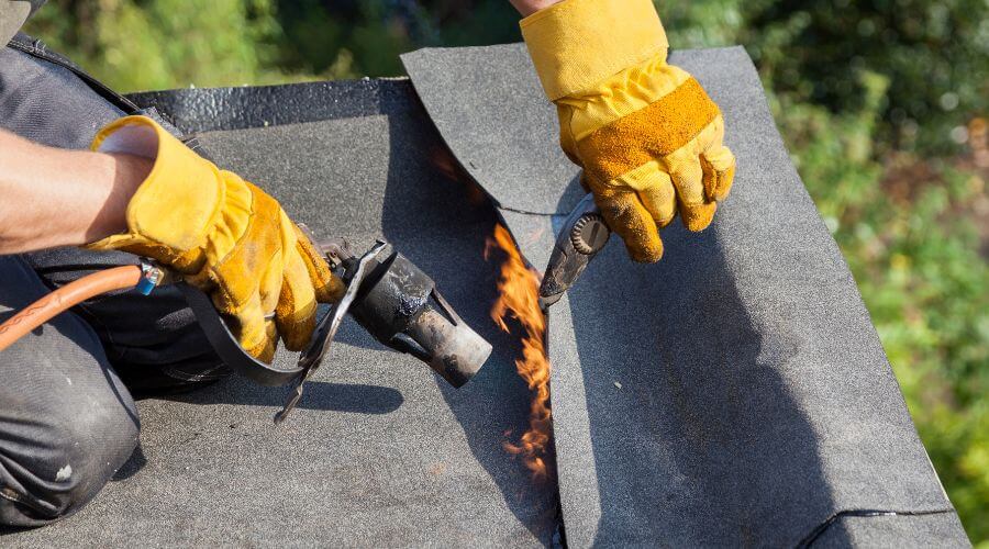 Professional flood damage restoration services in Stilwell, OK